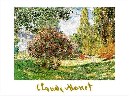 : Claude Monet 