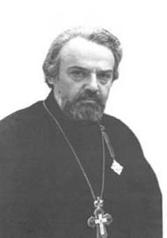 Реферат: Александр Мень 